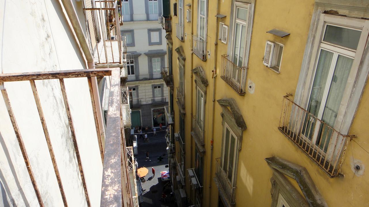 That'S Napoli Экстерьер фото